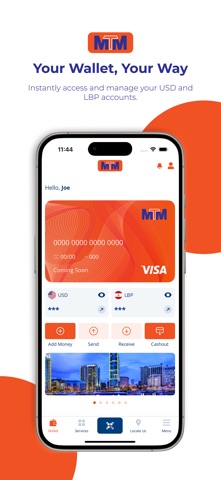 MTM pay Screenshot 1 of 4