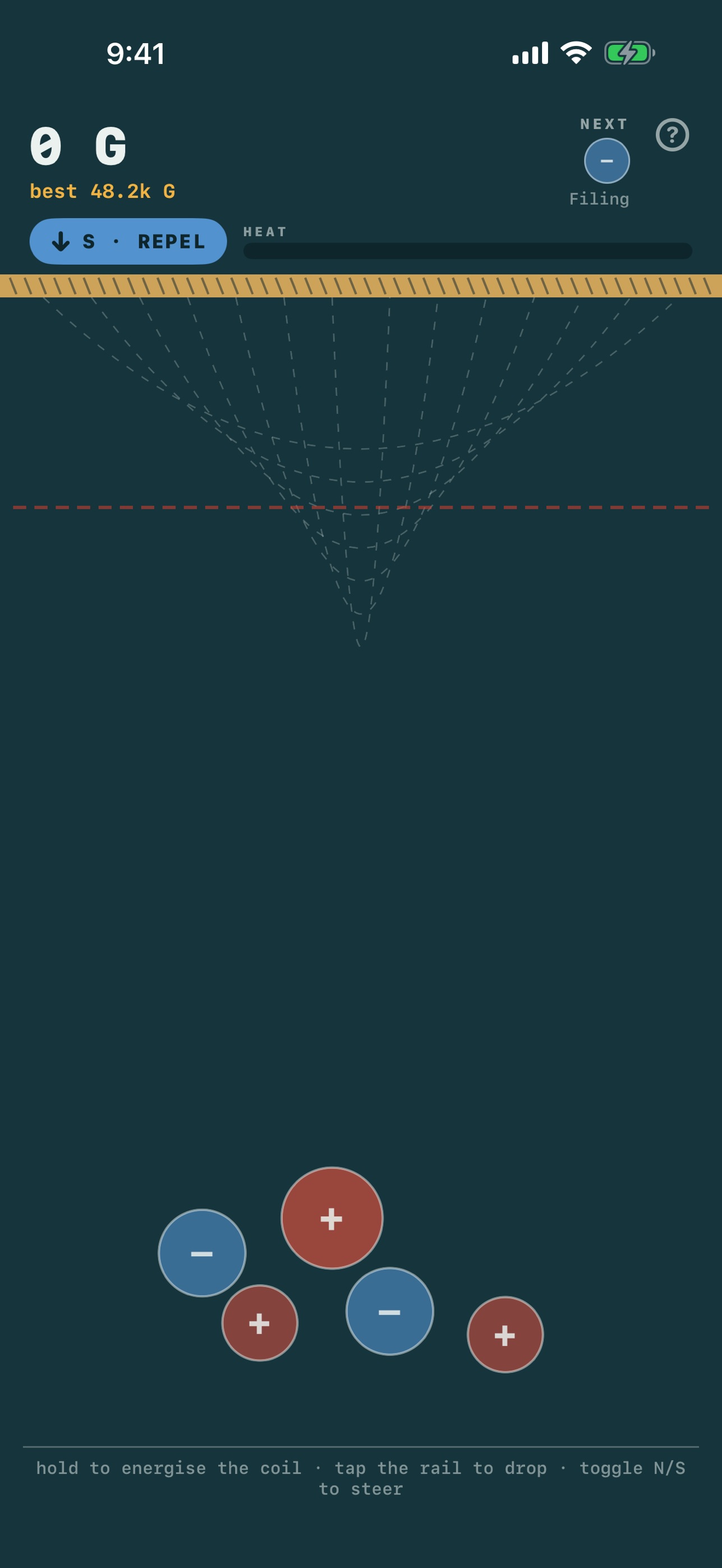 Screenshot 2 of Lodestone Magnet Merge
