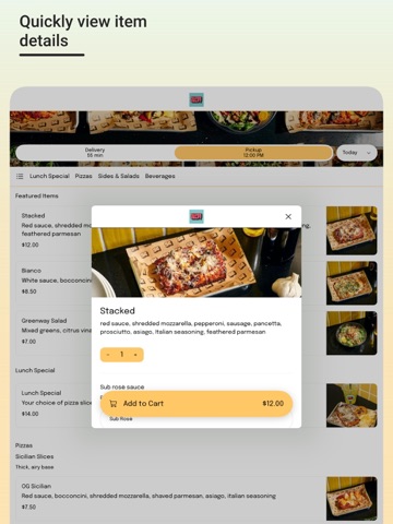 SliceCraft iPad screenshot