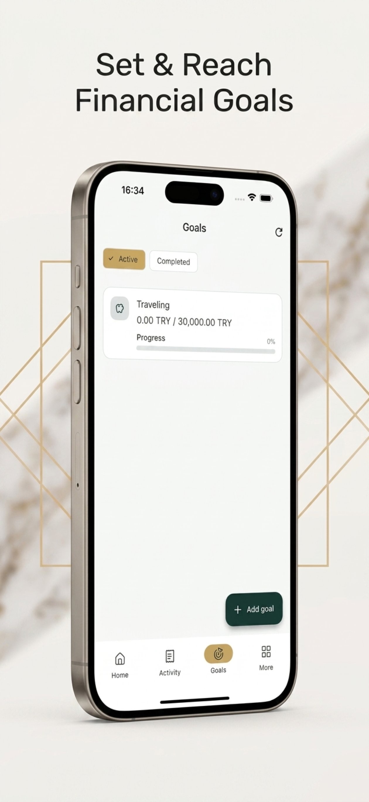Screenshot 4 of Nestly - Expense Tracker