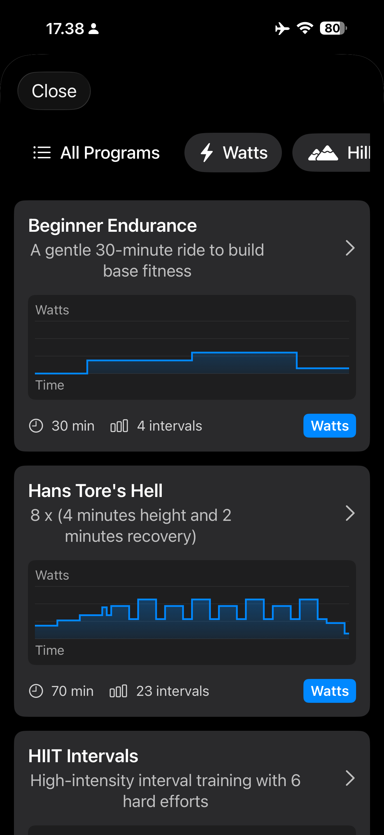 PowerSpoke screenshot 7