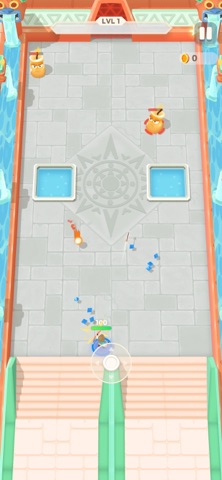 The Archer: Cursed Temple screenshot