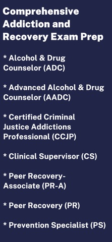 IC&RC All Exams Mastery Screenshot 1 of 5