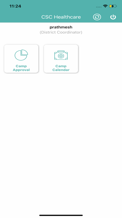 Screenshot 3 of CSC Healthcare App