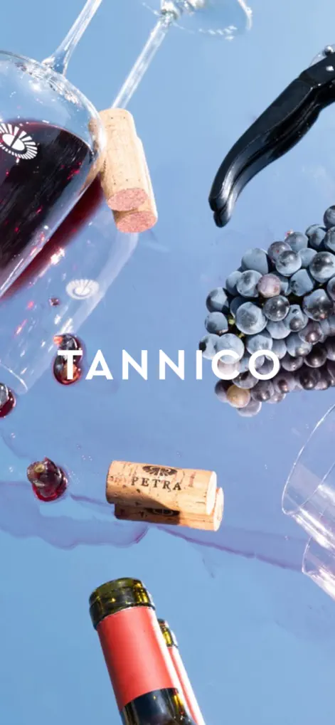 Tannico — Negozio di vino - Food & Drink App | MWM
