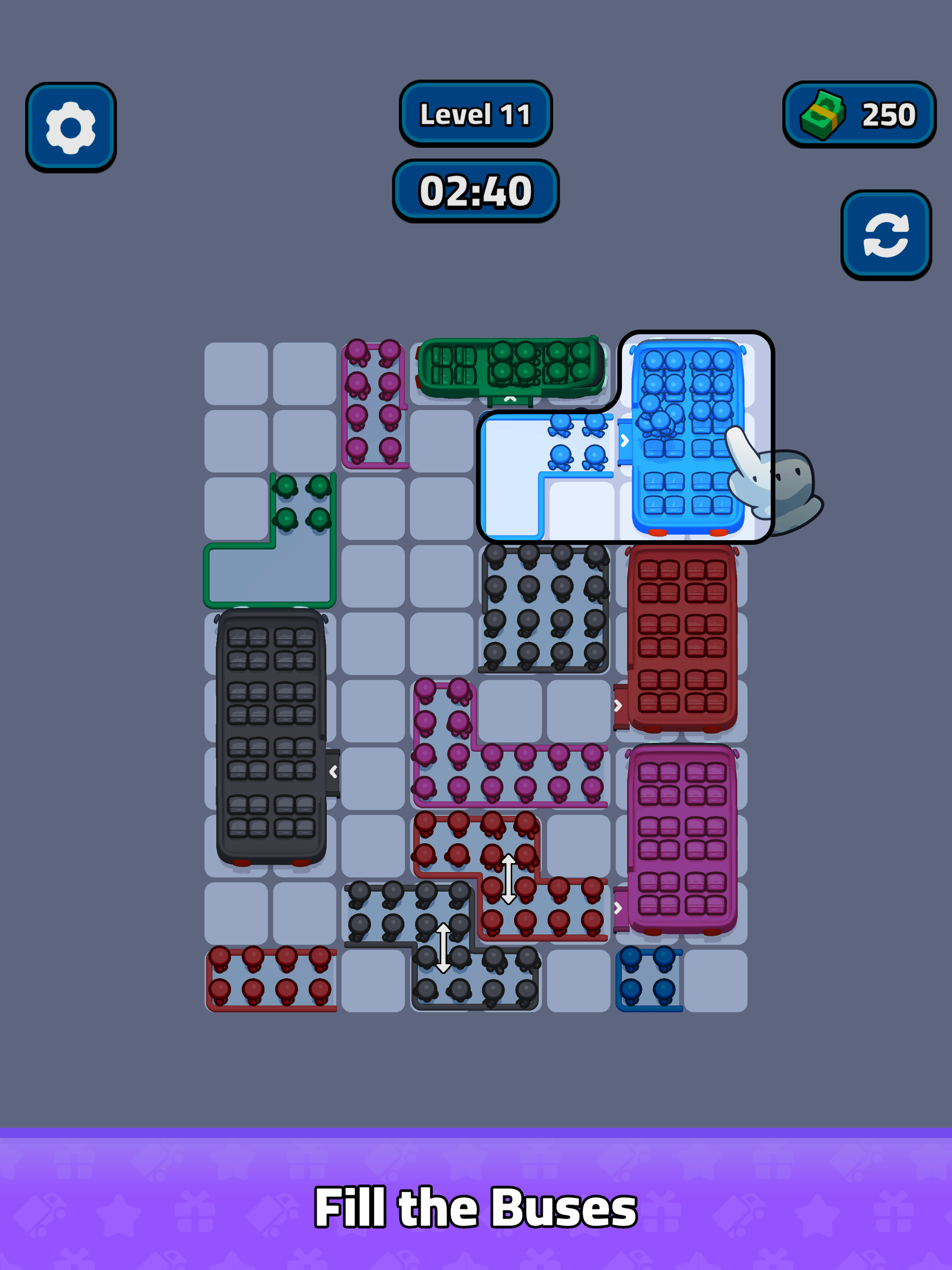 Bus Stops! screenshot 8