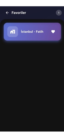 Parsel screenshot