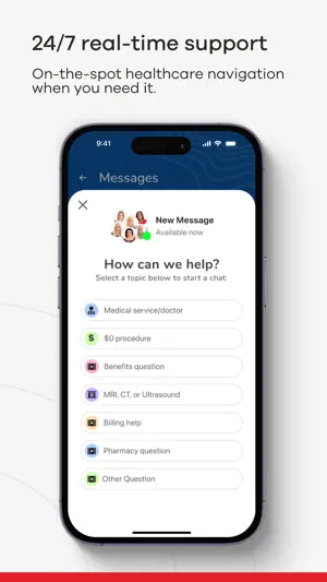 HealthChoice Benefits screenshot 3