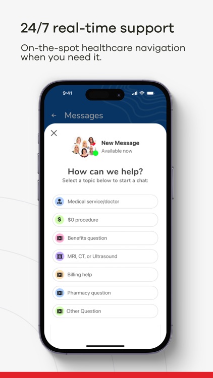 HealthChoice Benefits