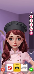 Merge & Makeover: Fashion Game screenshot