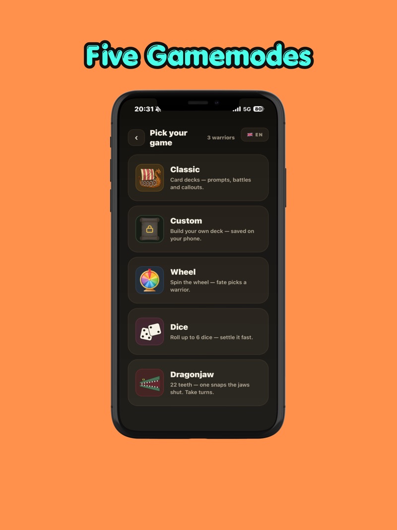 Viking — Party Game official gameplay screenshot 2