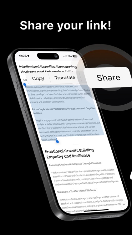 Summary - AI Text Summarizer