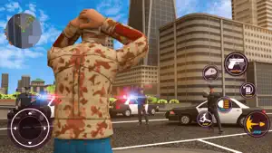 Gangster City Mafia Crime Game screenshot 4