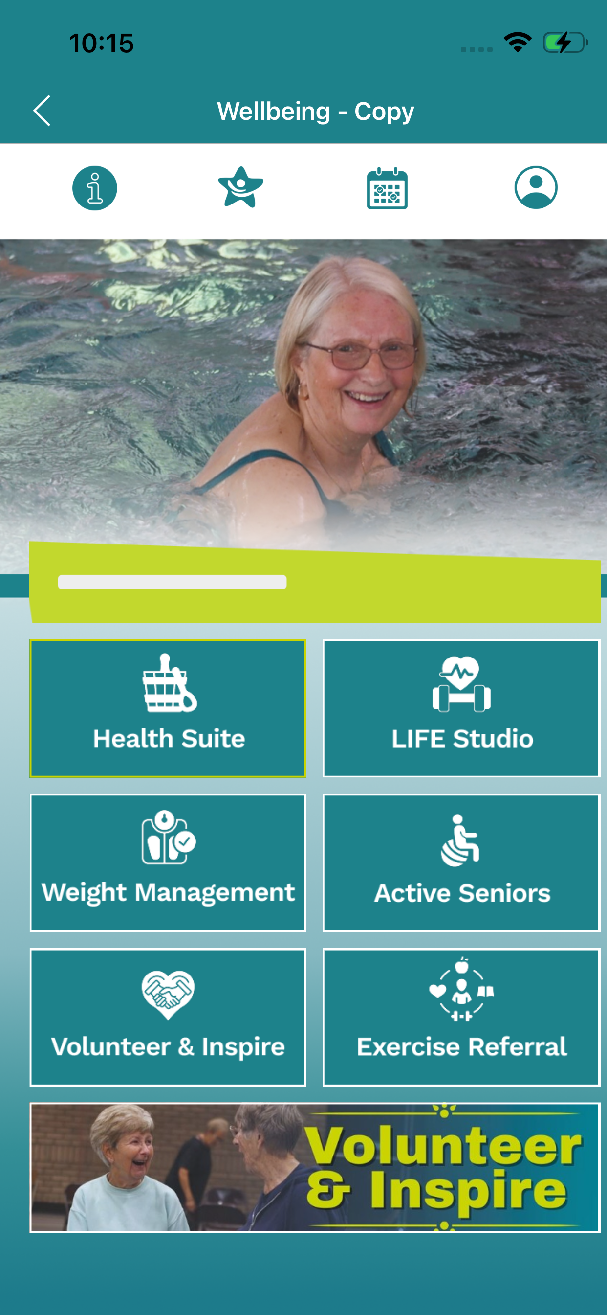Lincs Inspire Leisure screenshot 9