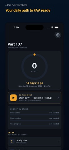 Part 107 Mobile: FAA Prep Screenshot 3 of 5