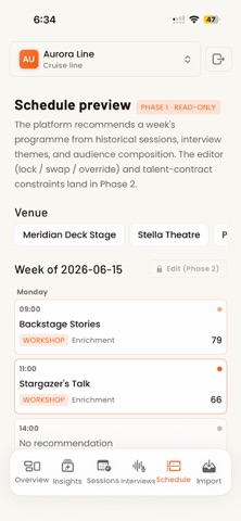 Live Insights by Live Business screenshot