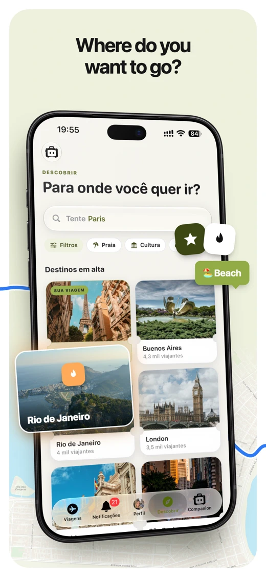 Triplly: Trip & Travel Planner screenshot 5