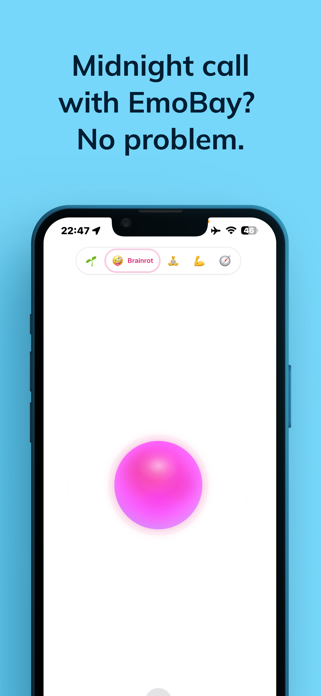 EmoBay: Mood Tracker Screenshot 5 of 9