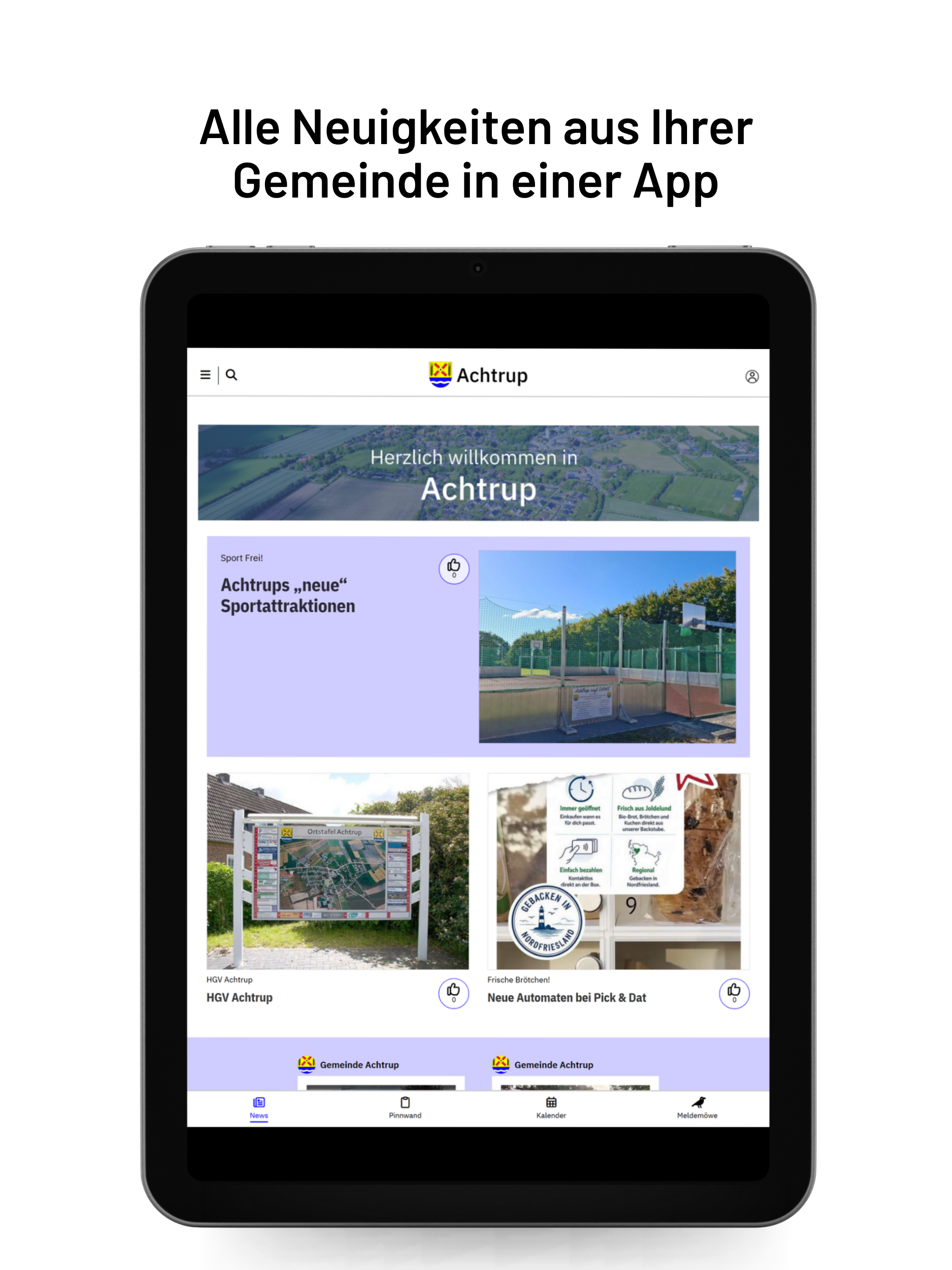 Achtrup screenshot 6