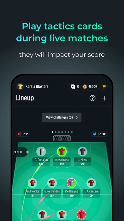 TrophyRoom: Fantasy Football screenshot-6