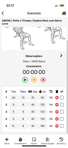 FitPad Screenshot 2 of 10