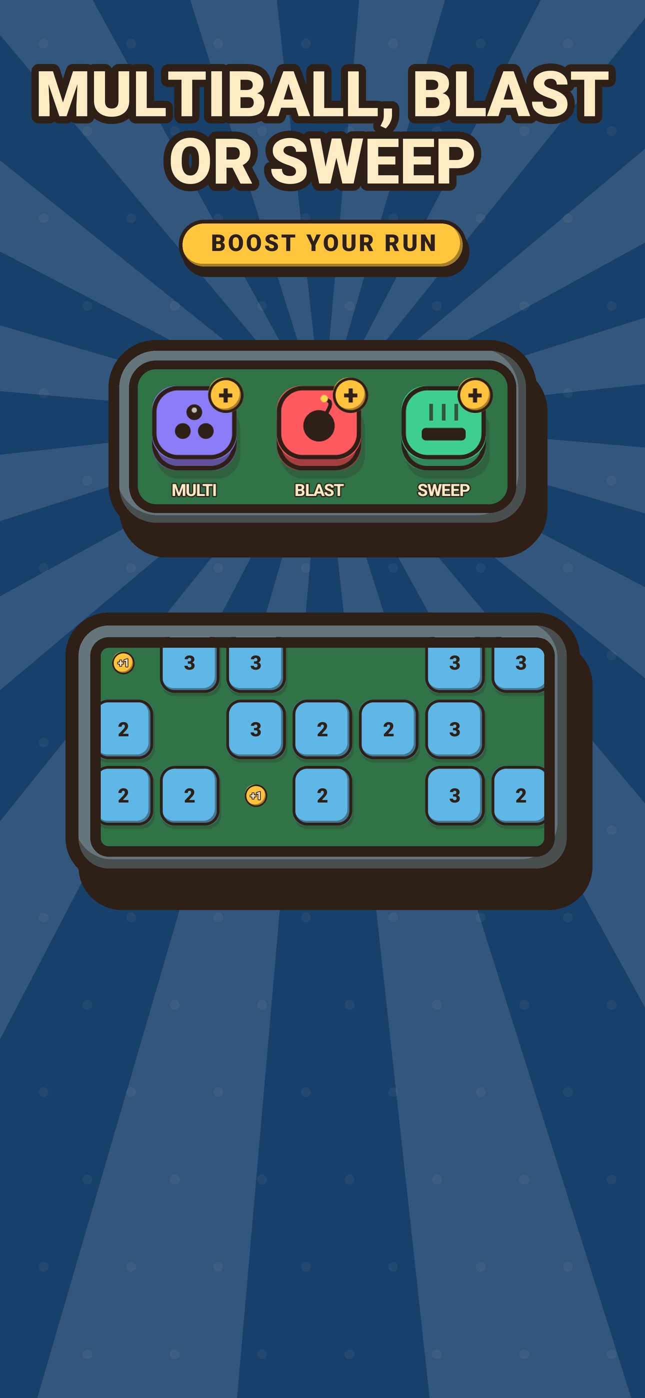 Screenshot 4 of Bounce Break: Brick Blast