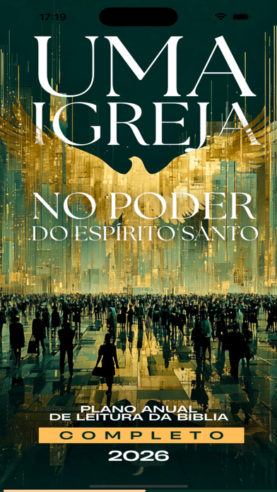 Screenshot #1 pour Plano de Leitura Siloé