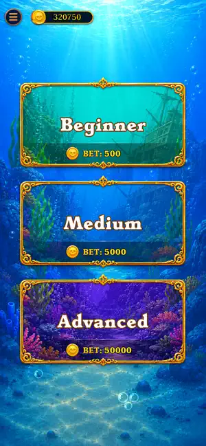 Panda Ocean Riches screenshot 3
