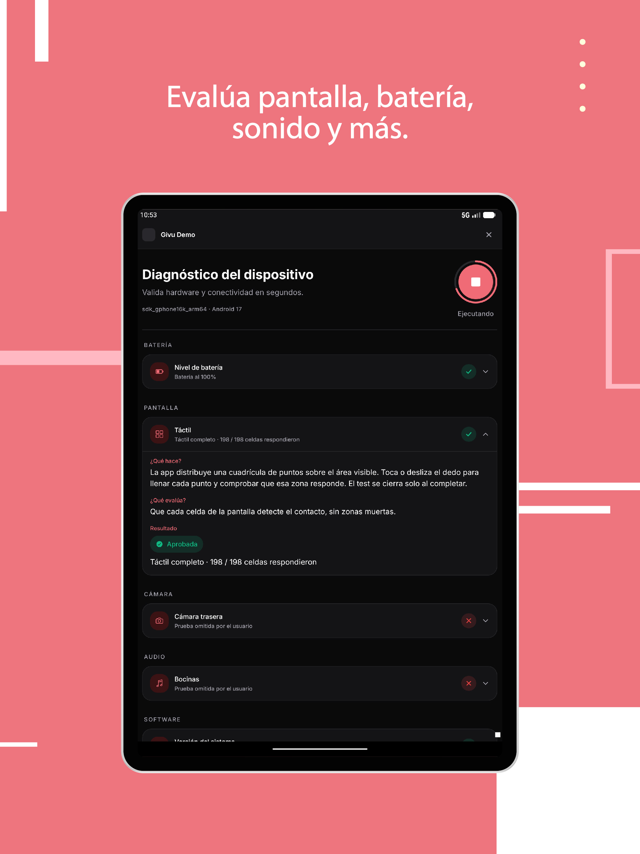 Givu Empresas screenshot 7