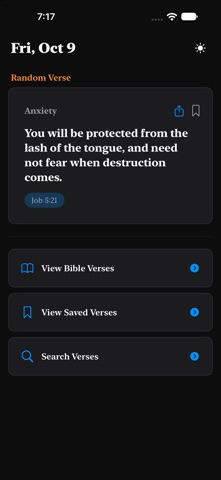 Versely: Daily Scripture screenshot 2