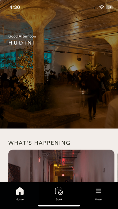 Scott Avenue Associates Screenshot