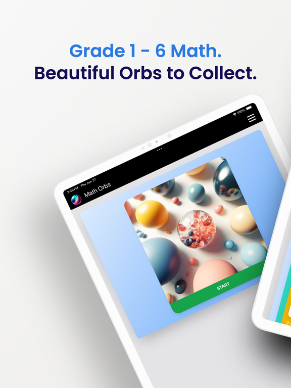 Screenshot #4 pour Math Orbs