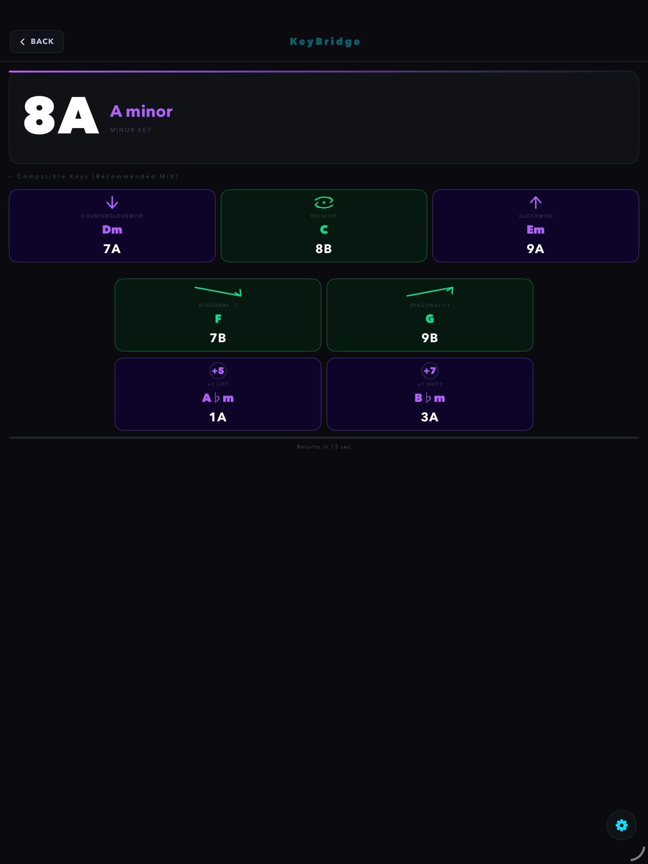 KeyBridge for DJs screenshot 10