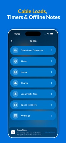 AV Tech Case: Offline Tools screenshot
