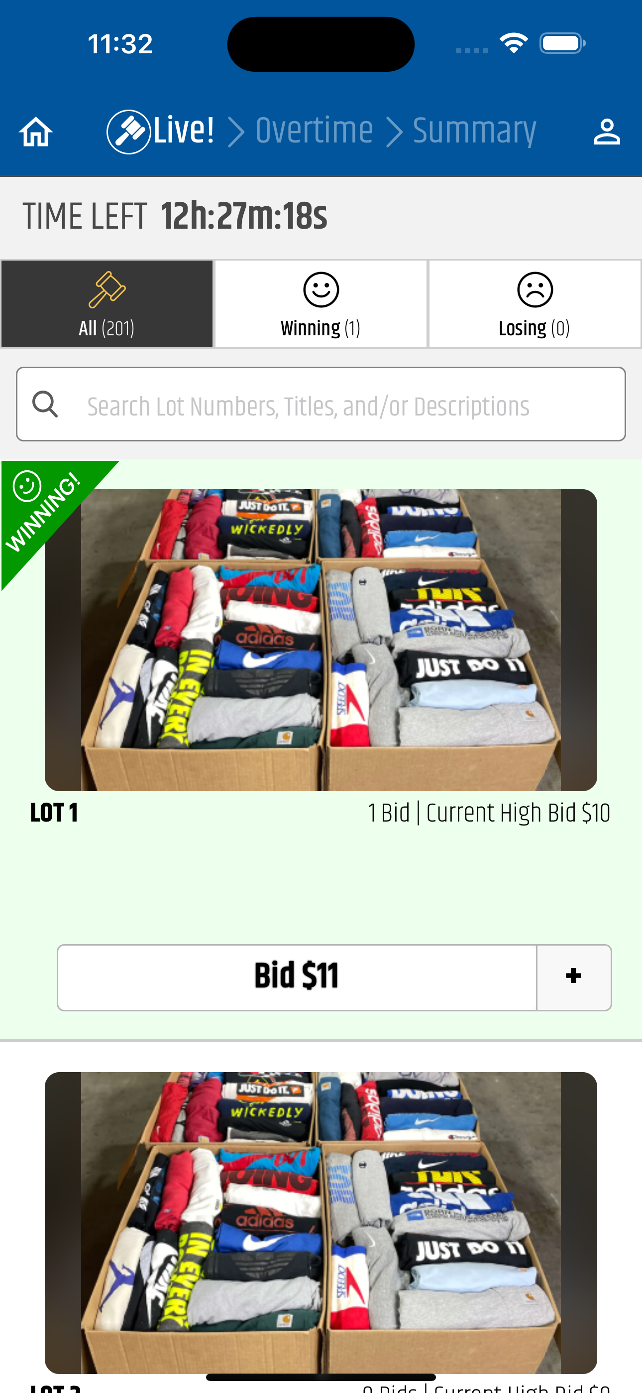 Discount Wholesalers, Inc screenshot 2