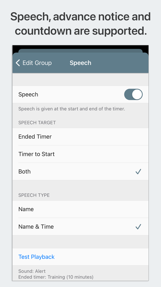 #4. Timers - Repeat Interval Timer (iOS) Által: Koji Ito