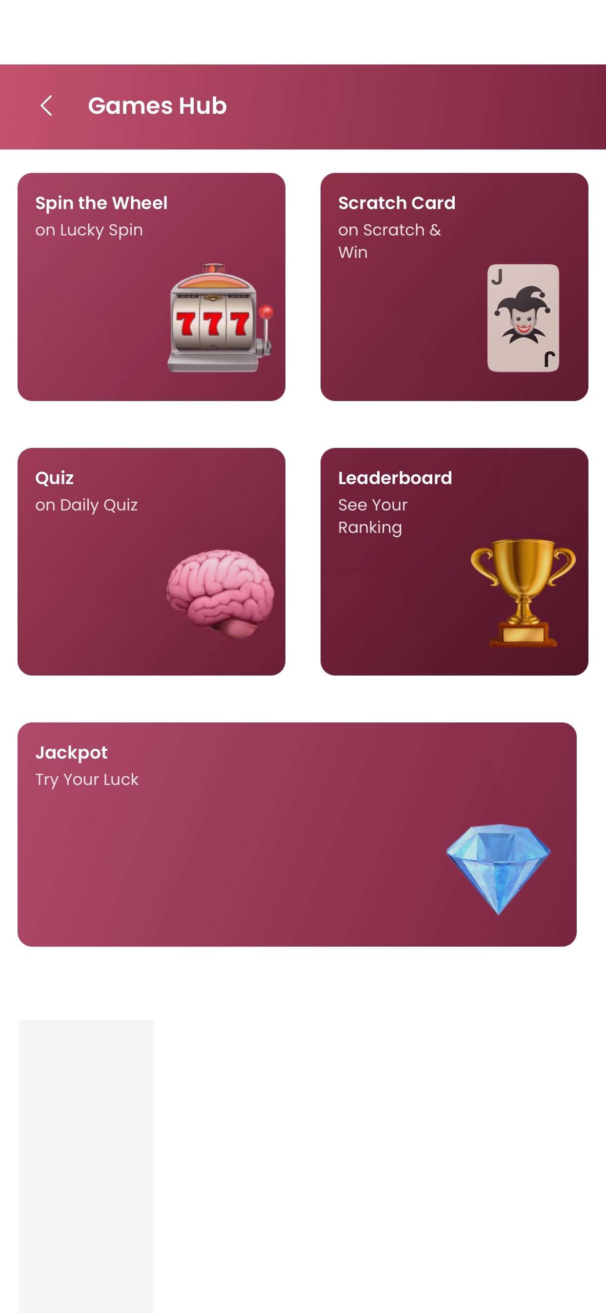 Screenshot 5 of Bodytonic Rewards