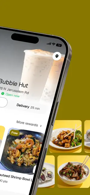 Bubble Hut screenshot 2