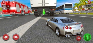 Mini Car Racing Stunt Game Rc iPhone screenshot