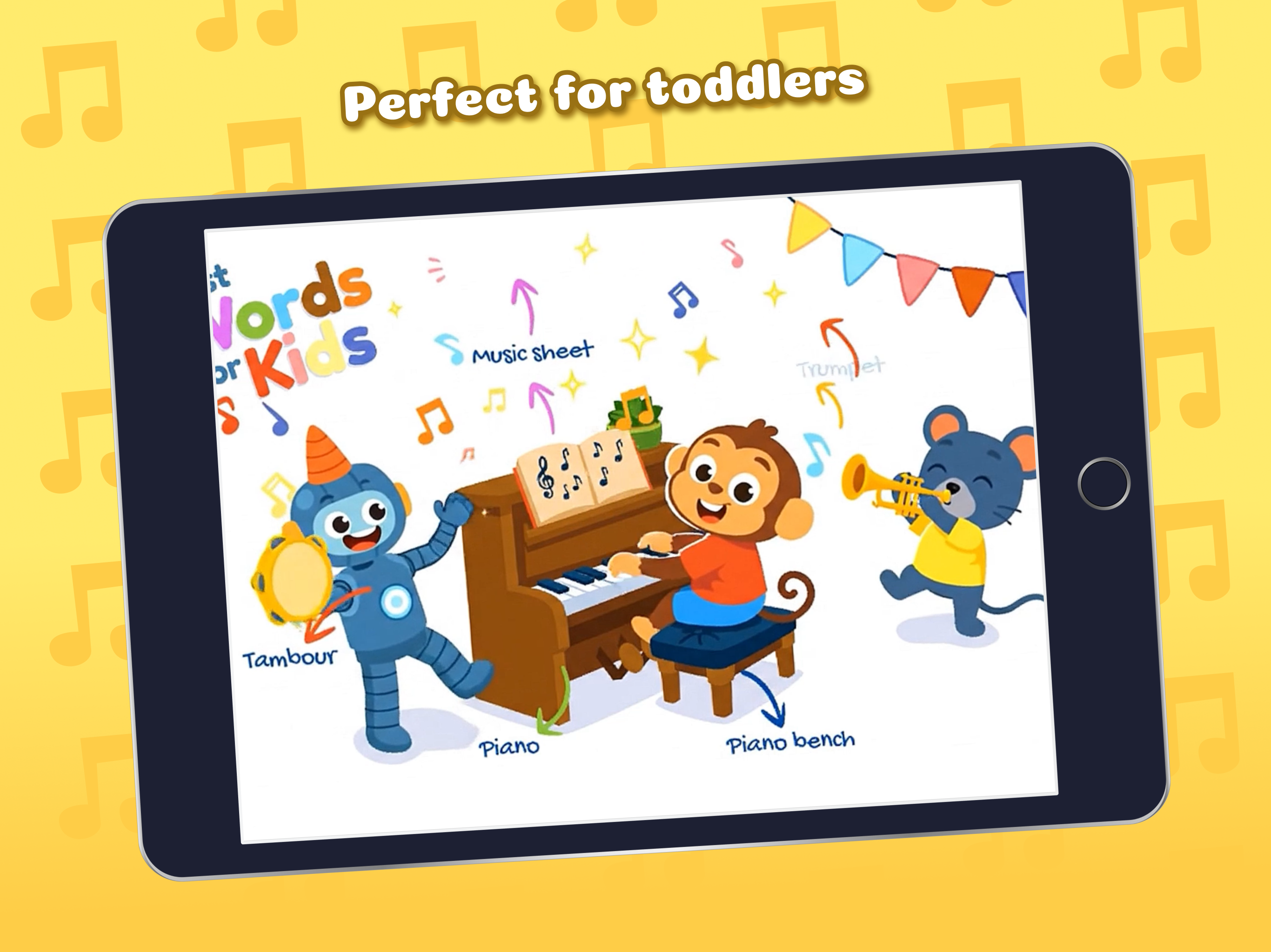 Maimon Baby Piano screenshot 8