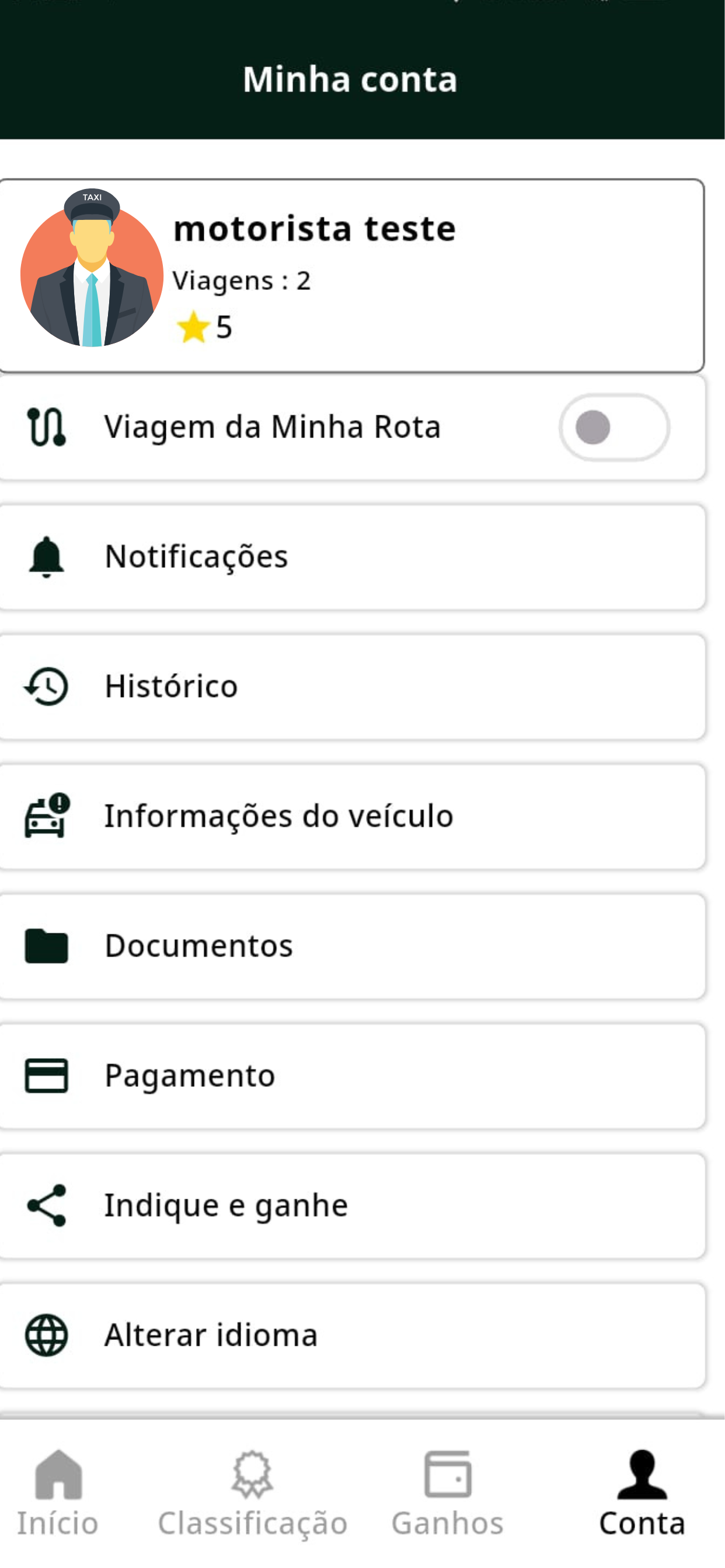 LifeShield Motorista