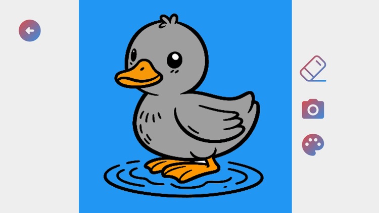 Toddlers Coloring Book Art 2+