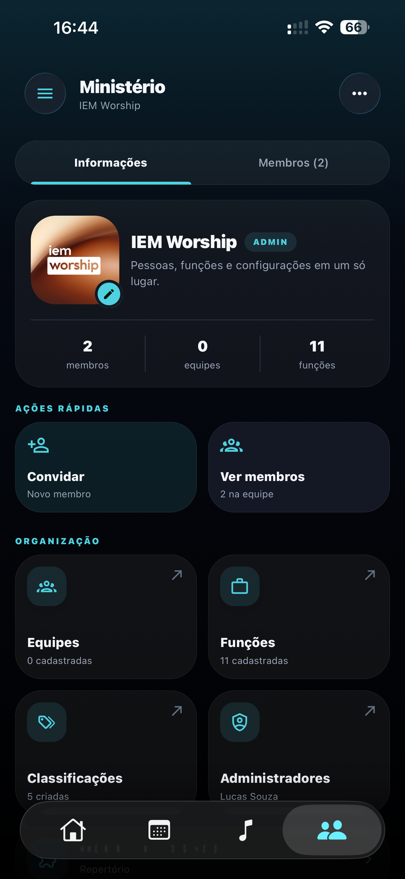 Servion screenshot 9