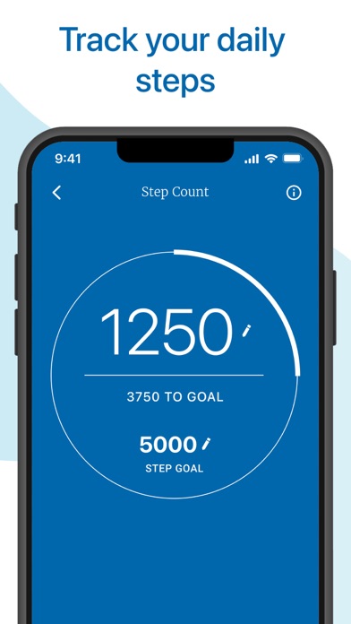 My Health Planner iPhone screenshot 8 - Medical app