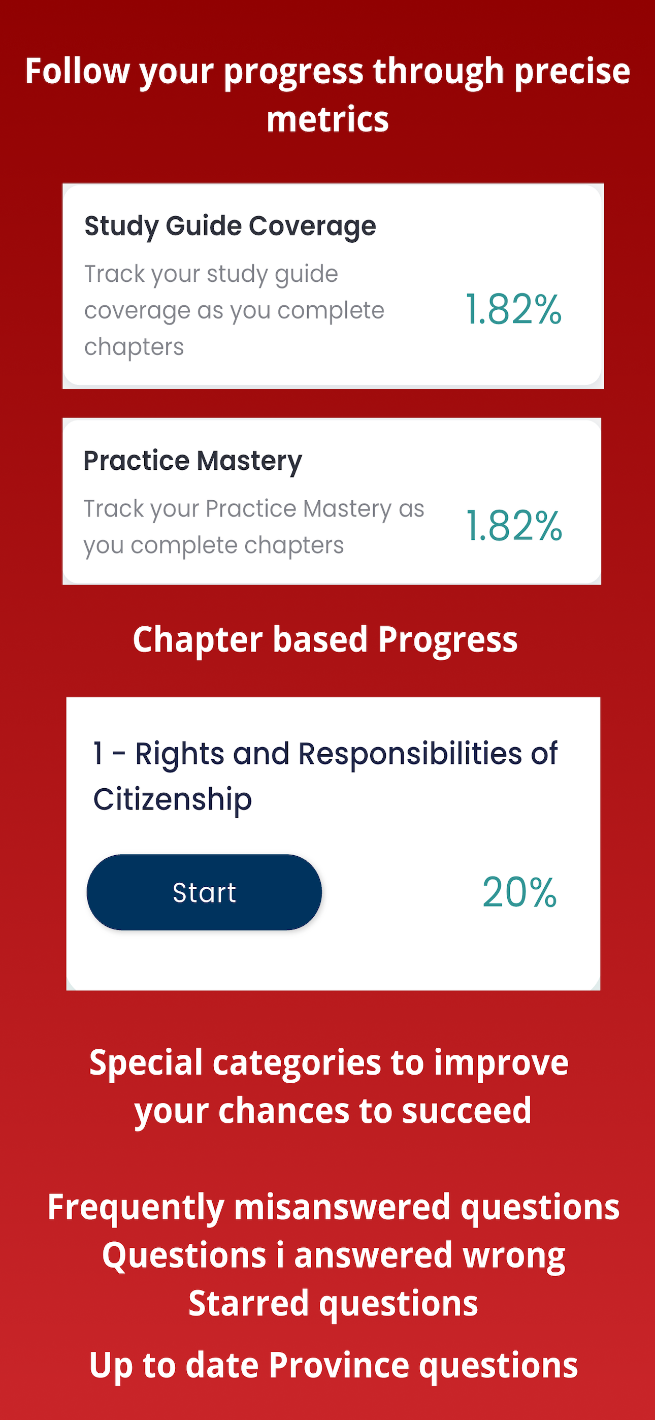 Canada citizenship test 25 screenshot 3