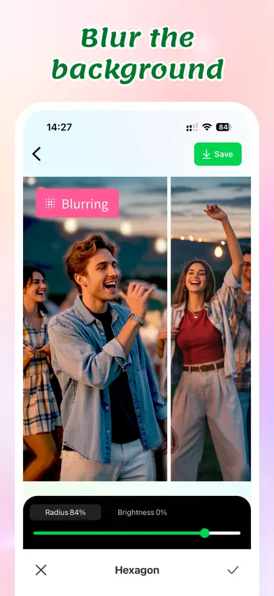 Imagica Studio:AI Photo Editor screenshot 4