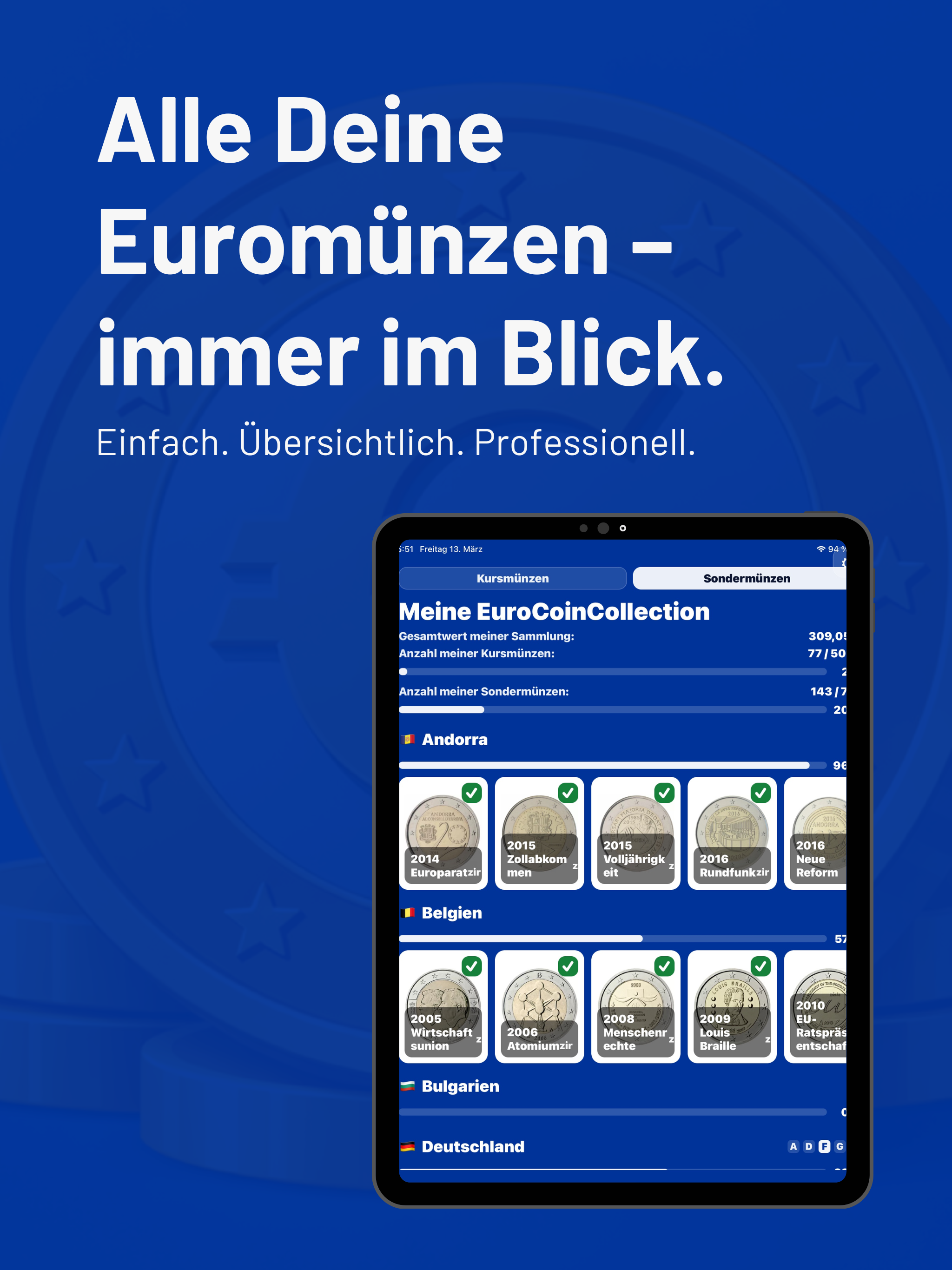EuroCoinCollection