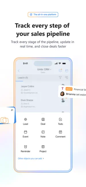 Tasx – Manage Projects & Teams screenshot 2