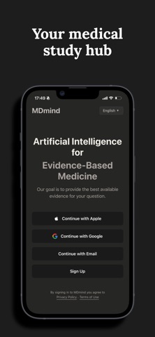 MDmind screenshot
