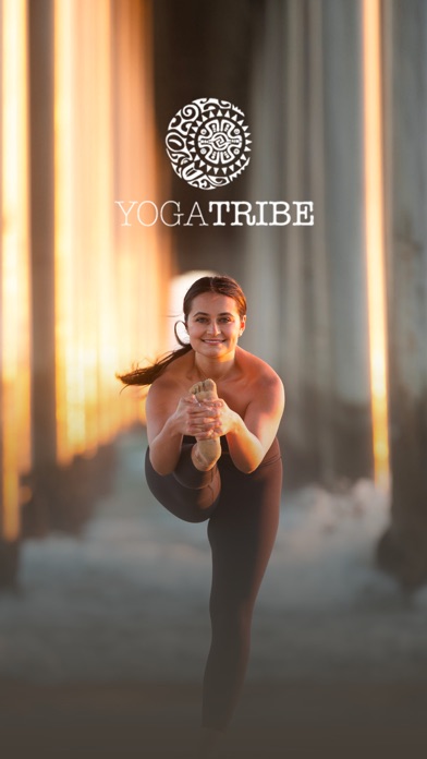 Screenshot #1 pour Yoga Tribe